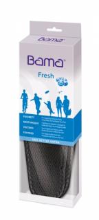 Bama Fresh Deo Active Extra Barva: Černá, Velikost: 40