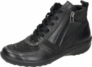 Comfortabel 990226 dámská kotníková obuv černá Barva: Černá, Velikost: 38