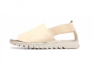 Flexx B222.18 dámské sandály béžová Barva: Béžová, Velikost: 38