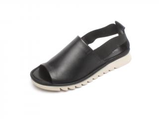 Flexx B222.18 dámské sandály černá Barva: Černá, Velikost: 40