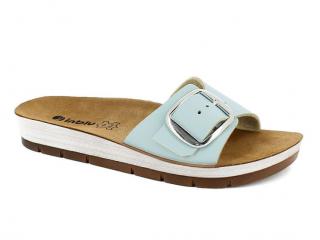 Inblu CP 29 dámské pantofle modrá Barva: Modrá, Velikost: 36