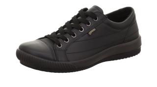 Legero 2-270-01 dámské kožené tenisky GORE TEX černá Barva: Černá, Velikost: 41,5