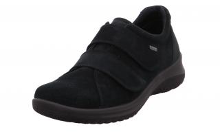 Legero 2-9003-00 dámská vycházková obuv černá GoreTex Barva: Černá, Velikost: 41,5