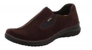 Legero 2-9568-3420 dámská vycházková obuv GoreTex hnědá Barva: Hnědá, Velikost: 38,5