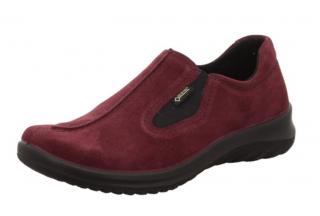 Legero 2-9568-5920 dámská vycházková obuv GoreTex vínová Barva: Vínová, Velikost: 41,5
