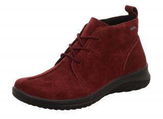 Legero 2-9569-5910 dámská kožená kotníková obuv GoreTex kenya Barva: Kenya, Velikost: 41,5