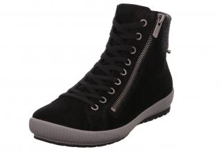 Legero 2-9614-00 dámská kotníková obuv černá GoreTex Barva: Černá, Velikost: 40