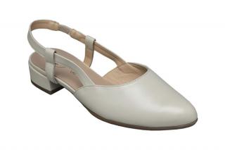 Santé AL/9L68-4R dámské vycházková obuv bílá Barva: Bílá, Velikost: 41