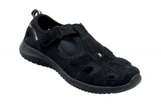 Santé WD/704 dámská vycházková obuv černá černá Barva: Černá, Velikost: 37