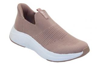 Santé WD Caorle pink dámské městské tenisky pevná pata tělová růžová Barva: Růžová, Velikost: 40