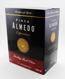 Alcardet Merlot Premium 5l