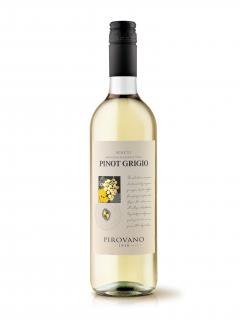Cantine Pirovano Pinot Grigio 2022, 750ml