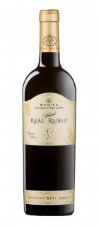 Real Rubio Crianza Rioja Orgánico 2016, 750ml