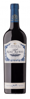 Real Rubio Reserva Rioja 2013, 750ml
