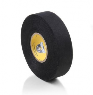 Textilní páska sportovní - různé barvy Černá