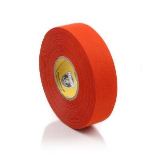 Textilní páska sportovní - různé barvy Oranžová