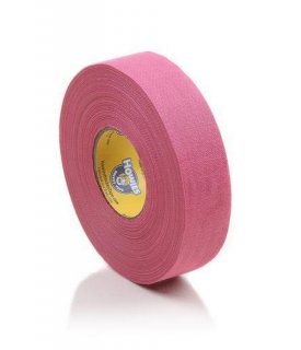 Textilní páska sportovní - různé barvy Růžová