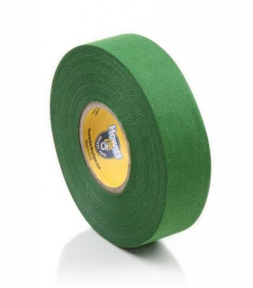 Textilní páska sportovní - různé barvy Tmavě zelená