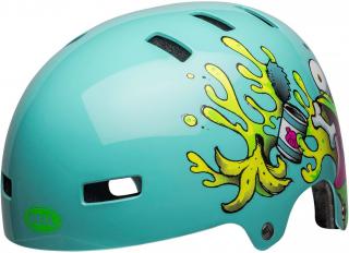 BELL Span S Blue Chum
