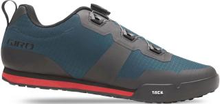 Boty GIRO Tracker Blue Harbor Velikost: 45