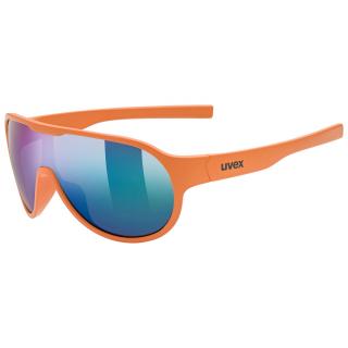 Brýle UVEX Sportstyle 512 orange mat