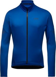 Bunda GORE C3 Thermo Jersey Ultramarine Blue Velikost: L