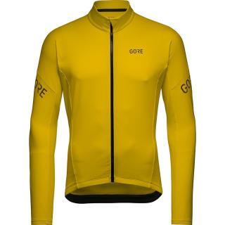 Bunda GORE C3 Thermo Jersey Uniform Sand Velikost: XL