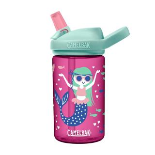 Camelbak Eddy+ Kids Barva: Mermaids & Narwhals, Objem: 0,4L