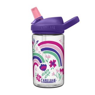 Camelbak Eddy+ Kids Barva: Rainbow Floral, Objem: 0,4L