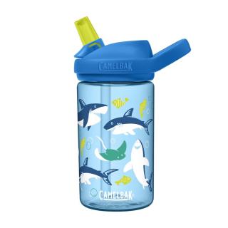 Camelbak Eddy+ Kids Barva: Sharks and Rays, Objem: 0,4L