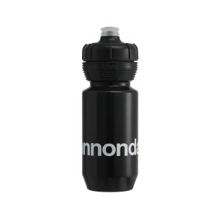 Cannondale Logo Gripper Bottle - black/white Objem: 0,6l