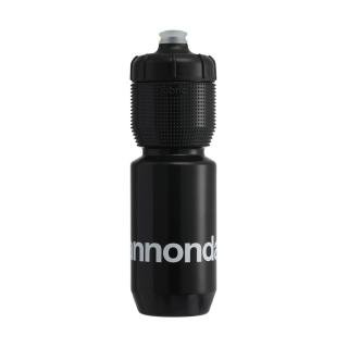 Cannondale Logo Gripper Bottle - black/white Objem: 0,75l