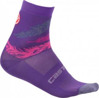 CASTELLI TR W více barev Velikost: L-XL, Barva: Piuma Purple