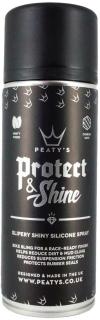 Čistič PEATY´S Protect & Shine Silicone Spray 400ml