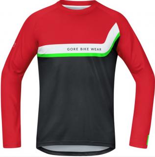 Dres Gore Power Trail Jersey Long