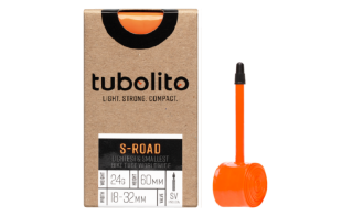Duše 28" TUBOLITO S-Tubo Road 700x18/28C FV 42mm