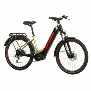 Elektrokolo CRUSSIS 27,5" e-Country 7.9-M 17"
