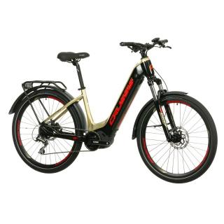 Elektrokolo CRUSSIS 27,5" e-Country 7.9-M 19"