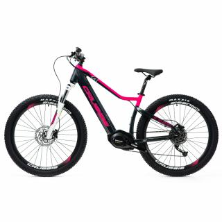 Elektrokolo CRUSSIS 27,5" e-Guera 7.9-M 17"