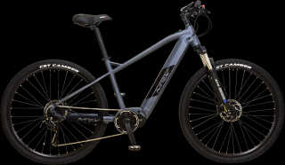 eMERIX DEORE GREY/BLACK 29  Velikost rámu: 20''