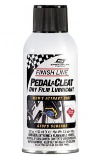 Finish Line Pedal Cleat Lubricant