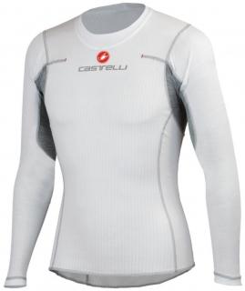 Flanders Base Layer LS White Velikost: M