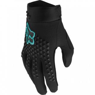 FOX Youth Defend Glove teal Velikost: M