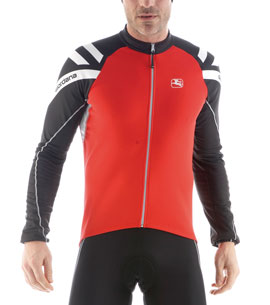 Giordana Tecnicalblend Silverline E693 červená Velikost: M, Barva: Červená