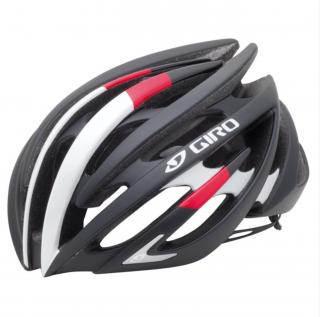 Giro Aeon Red/Black Velikost: M (55-59), Barva: Red/Black, Modelový rok: 2018