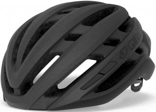 GIRO Agilis Mat black Velikost: L (59-63)