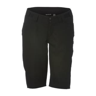 GIRO Arc W Short with liner Velikost: 6, Barva: Black