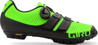 Giro Code Techlace Lime/Black Velikost: 45, Barva: lime/black