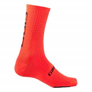 Giro HRc Team Velikost: L, Barva: vermillion/black