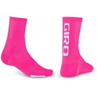 Giro HRc Team Velikost: M, Barva: brught pink/black